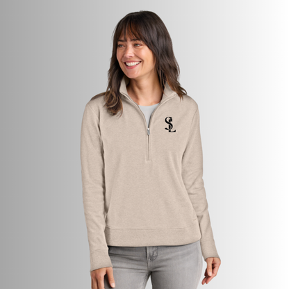 Stone Lane Travis Mathew Women’s Ocean Villa 1/4-Zip