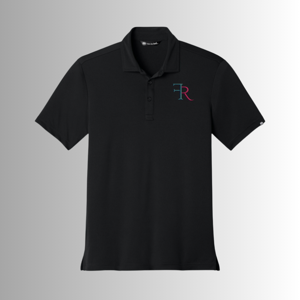 Redwood TravisMathew Men's Coto Performance Polo