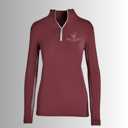 Bay Light Tailored Sportsman IceFil Long Sleeve Shirt