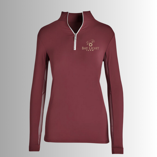 Bay Light Tailored Sportsman IceFil Long Sleeve Shirt