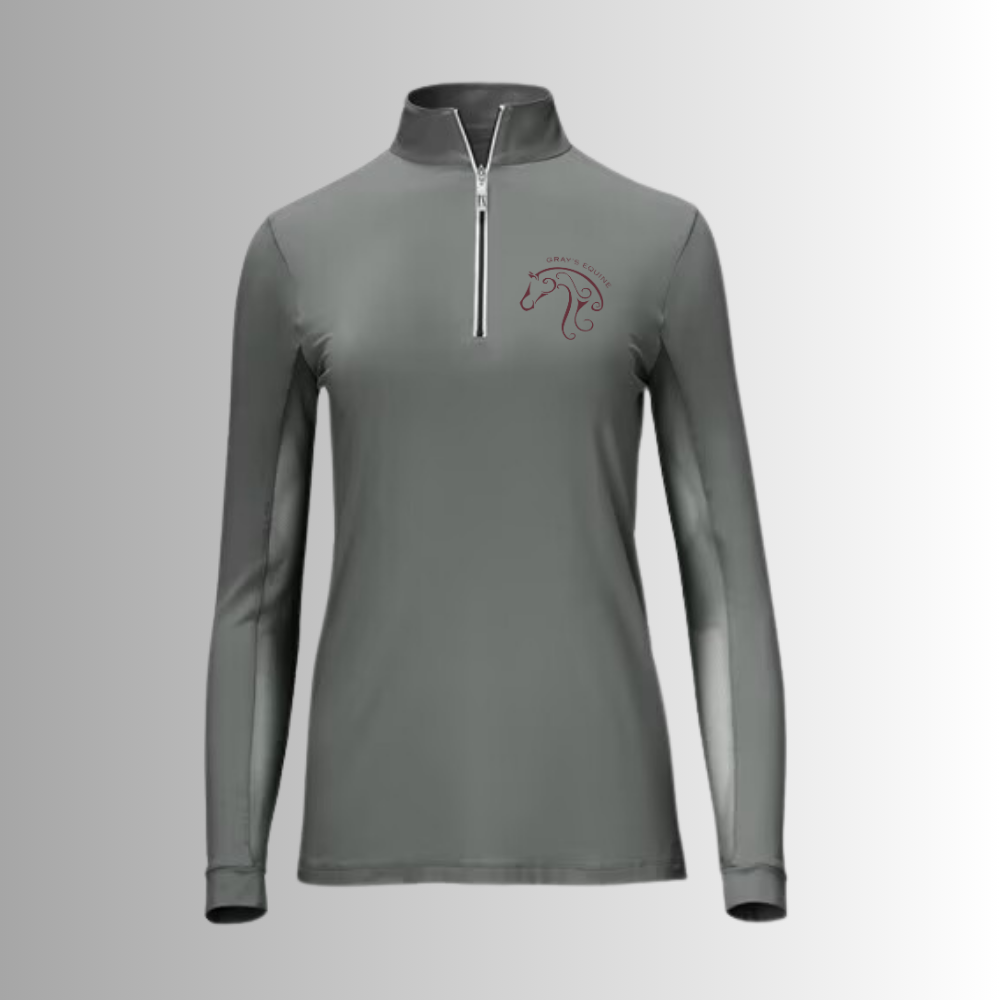 Gray's Tailored Sportsman IceFil Long Sleeve Shirt