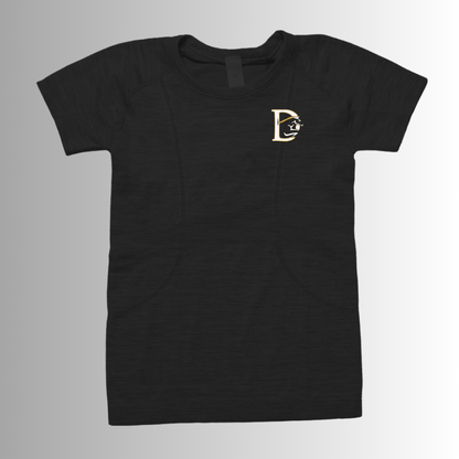 Duncraven Women's Seamless Long Sleeve Athletic Tee