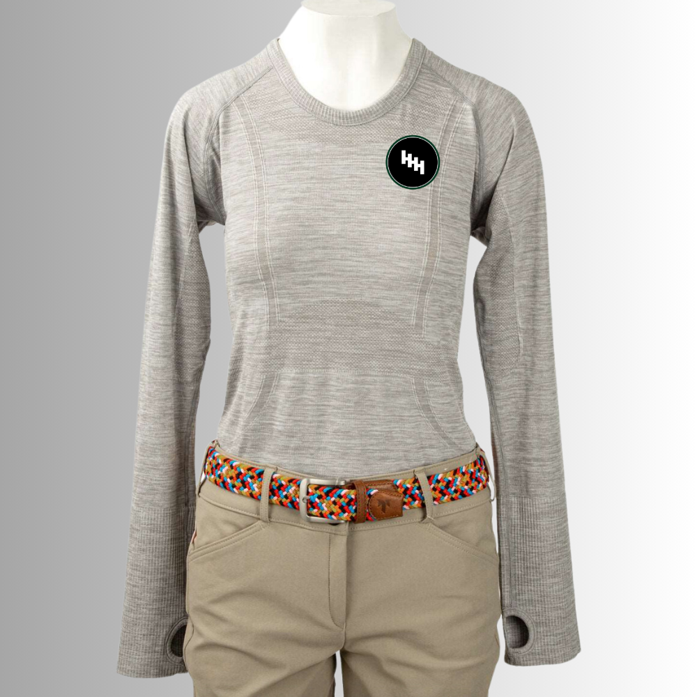 HHH Technical Long Sleeve Schooling Top