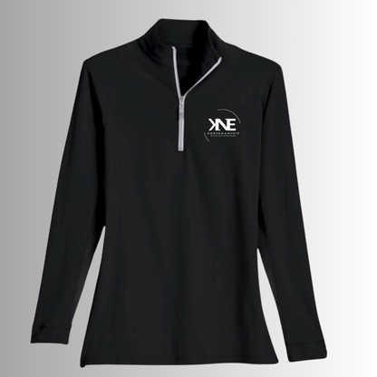 KNE Horsemanship Tailored Sportsman IceFil Long Sleeve Shirt