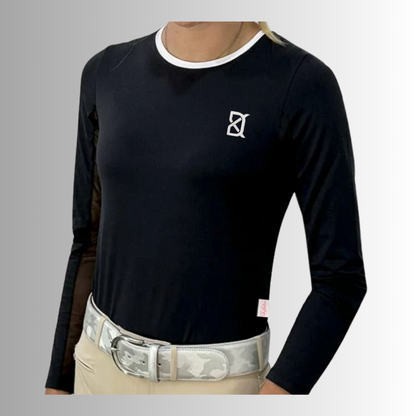 KDE Tailored Sportman Crewneck Sunshirt