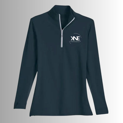 KNE Horsemanship Tailored Sportsman IceFil Long Sleeve Shirt