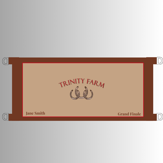 Trinity Custom Stall Guard
