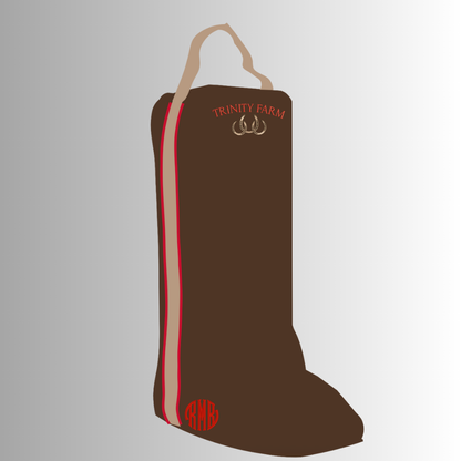 Trinity Custom Boot Bag by Tally-Ho Products