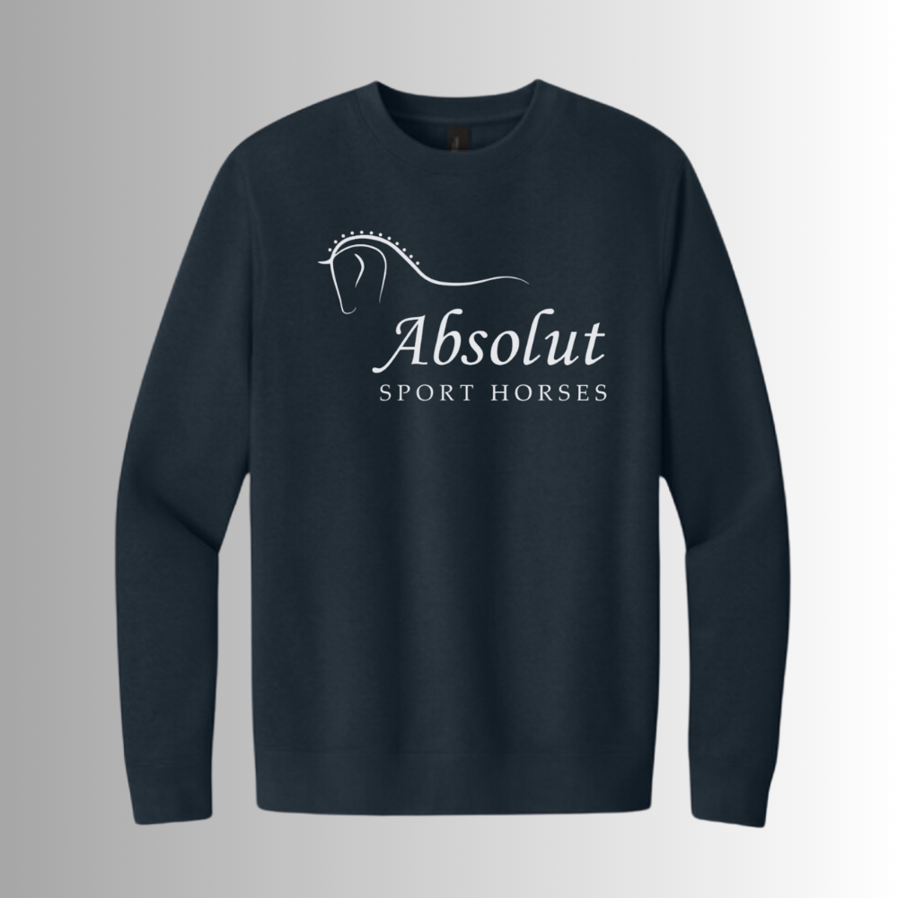 Absolut Adult Unisex Classic Crewneck Sweatshirt