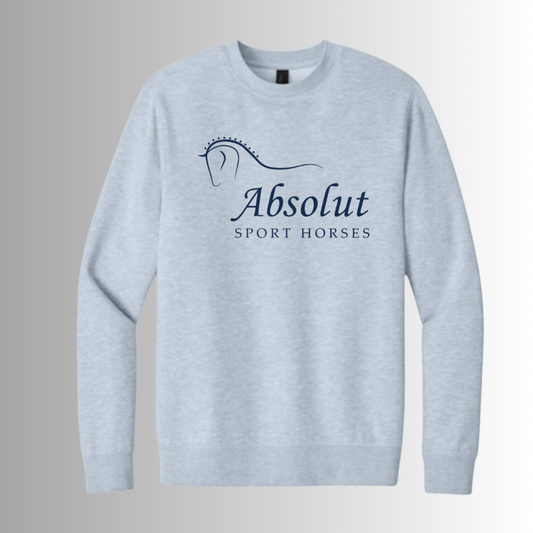 Absolut Adult Unisex Classic Crewneck Sweatshirt