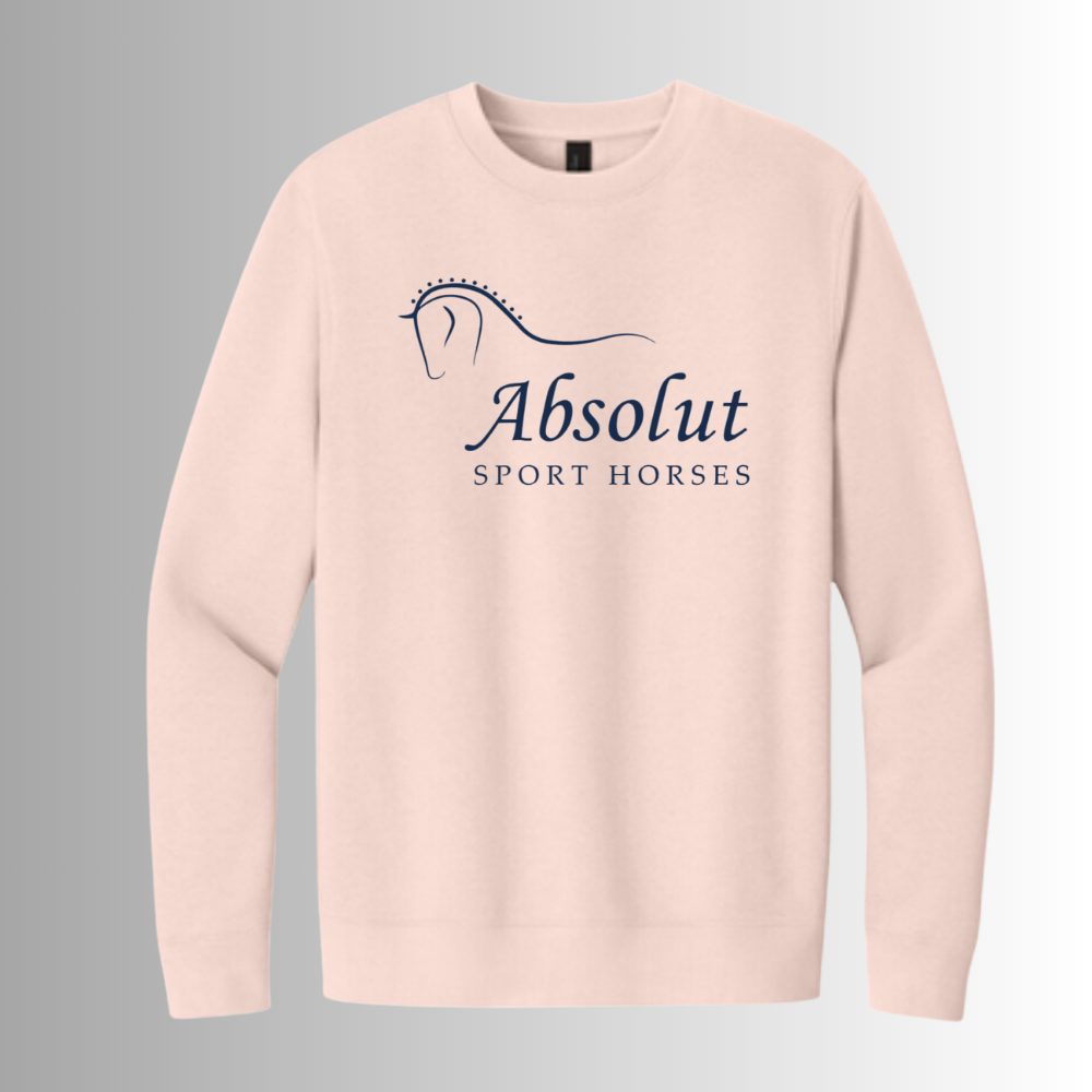 Absolut Adult Unisex Classic Crewneck Sweatshirt