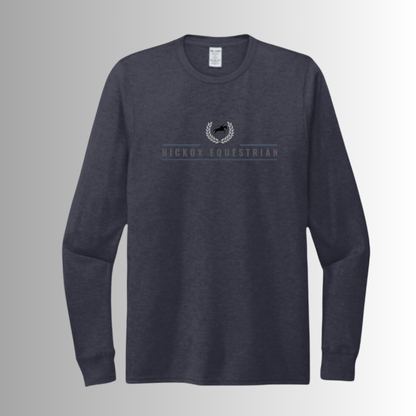 Hickox Unisex Adult Long Sleeve T-Shirt