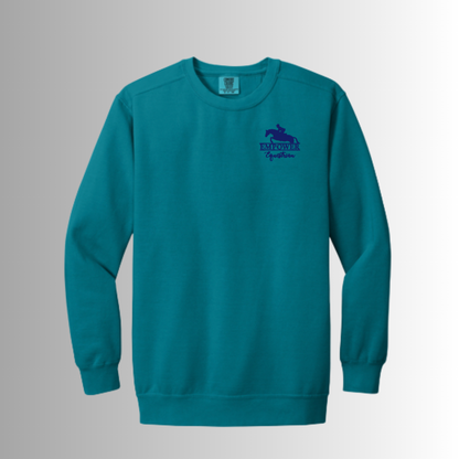 Empower Unisex Comfort Colors Crewneck Sweatshirt