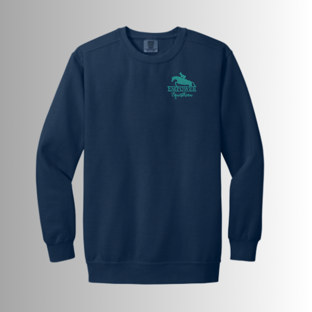 Empower Unisex Comfort Colors Crewneck Sweatshirt
