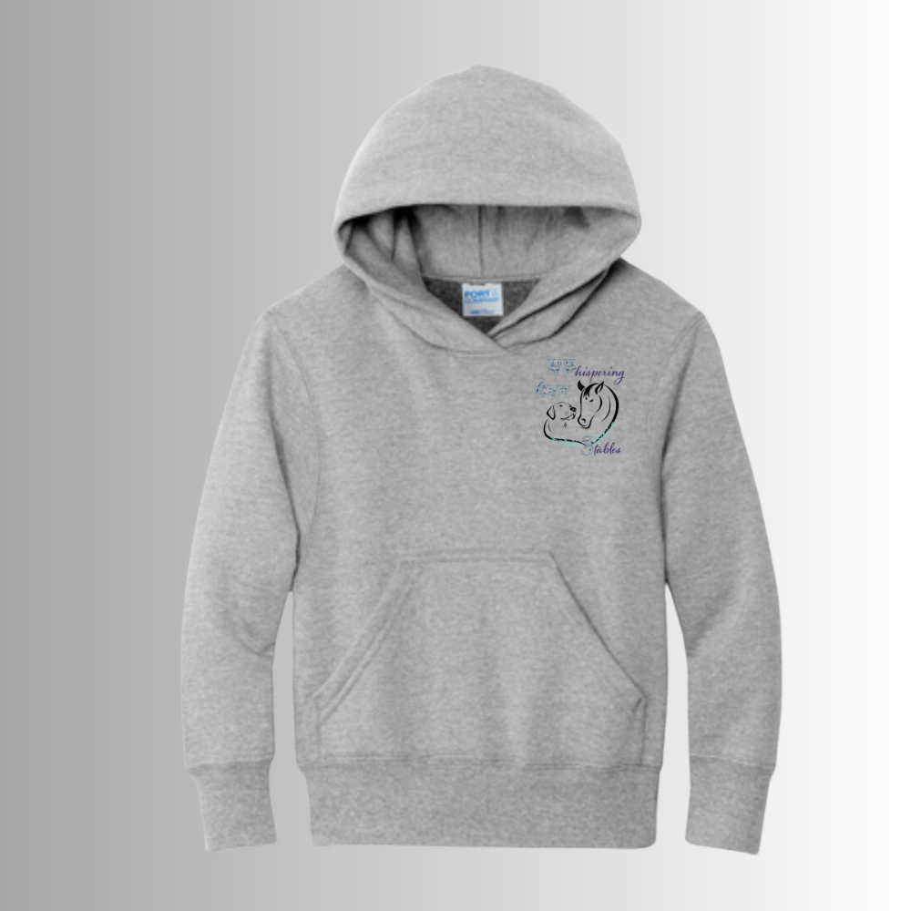 Whispering Ivy Youth Hoodie