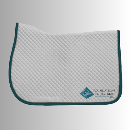 Foundations Wilkers Saddle Pad | Pony & Horse