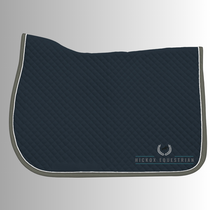 Hickox Custom Wilkers Saddle Pads- Multiple Types