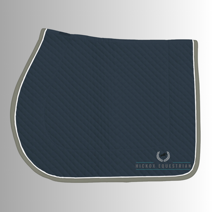 Hickox Custom Wilkers Saddle Pads- Multiple Types