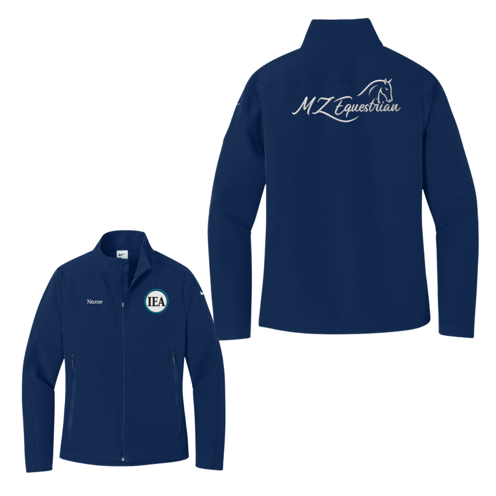 MZE Nike Women’s Full-Zip Soft Shell Jacket