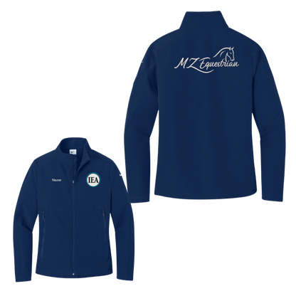 MZE Nike Women’s Full-Zip Soft Shell Jacket