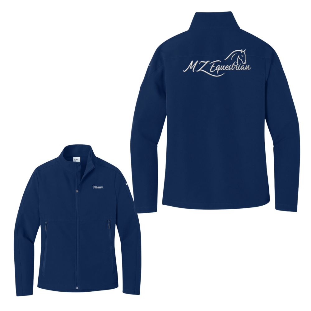 MZE Nike Women’s Full-Zip Soft Shell Jacket