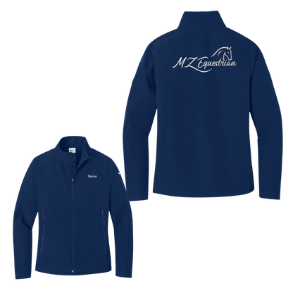MZE Nike Women’s Full-Zip Soft Shell Jacket