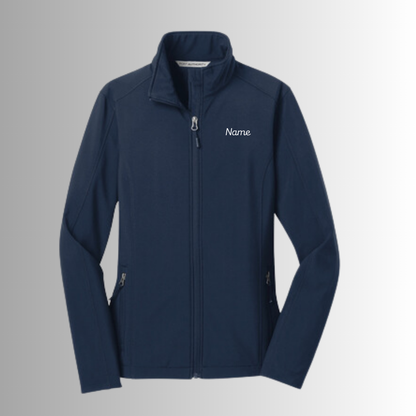 FPF Women's Port Authority Softshell Jacket