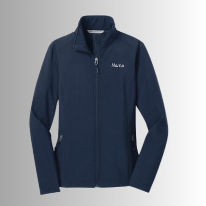 UDJC Women's Port Authority Softshell Jacket