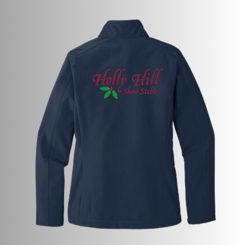 Holly Hill Women's Port Authority Softshell Jacket
