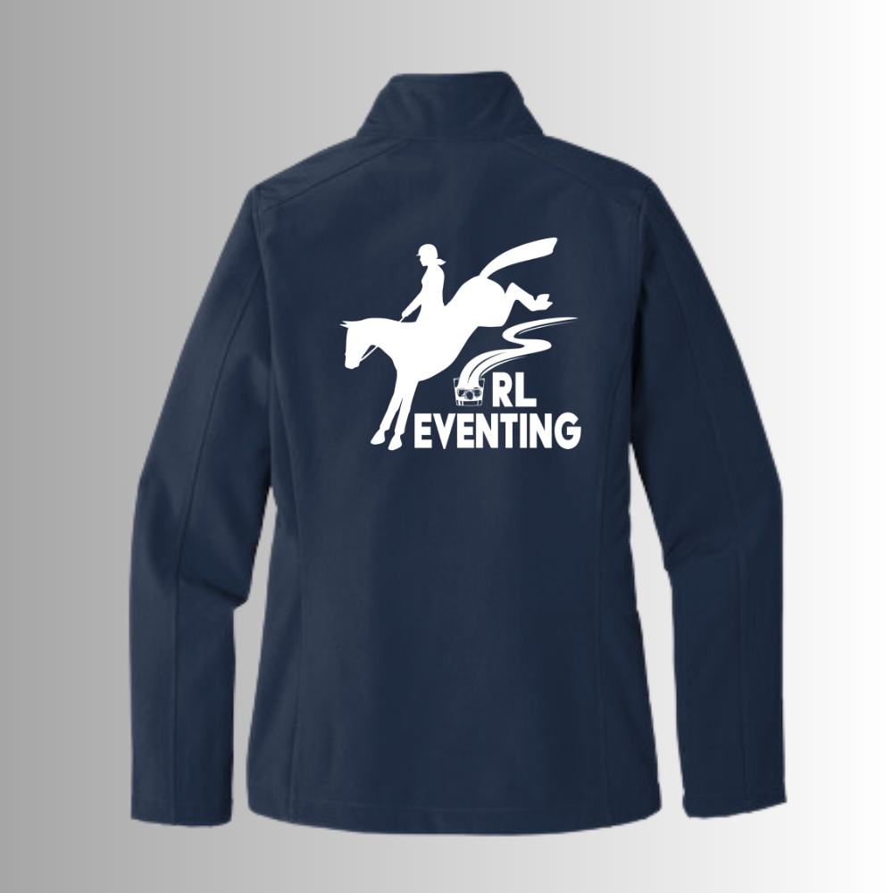 RL Eventing Ladies SoftShell Jacket