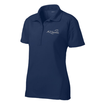 MZE Women's Sport-Tek Dri-Mesh Polo