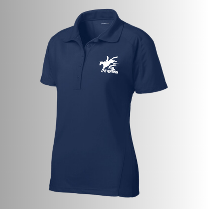 RL Eventing Women's Sport-Tek Dri-Mesh Polo