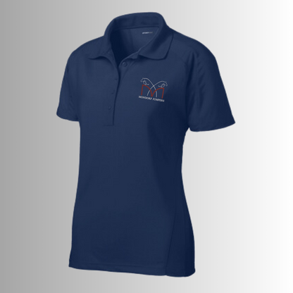 Mondorf Womens DriFit Polo Shirt