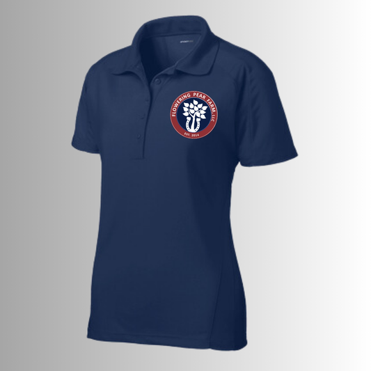 FPF Women's Sport-Tek Dri-Mesh Polo