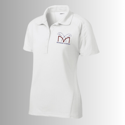 Mondorf Womens DriFit Polo Shirt