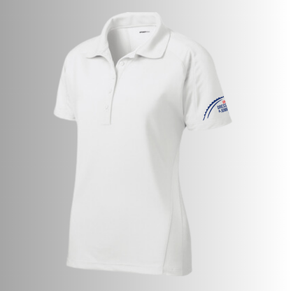 UDJC Women's Sport-Tek Dri-Mesh Polo