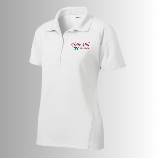 Holly Hill Women's Sport-Tek Dri-Mesh Polo