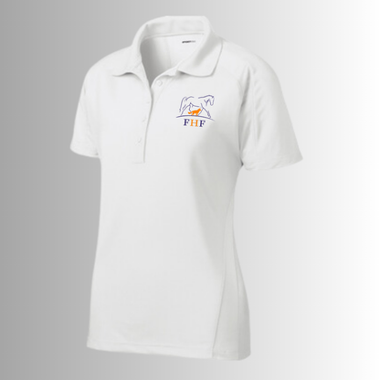 FHF Women's Sport-Tek Dri-Mesh Polo