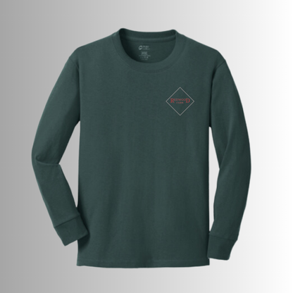 Redwood Farm Youth Long Sleeve T-shirt