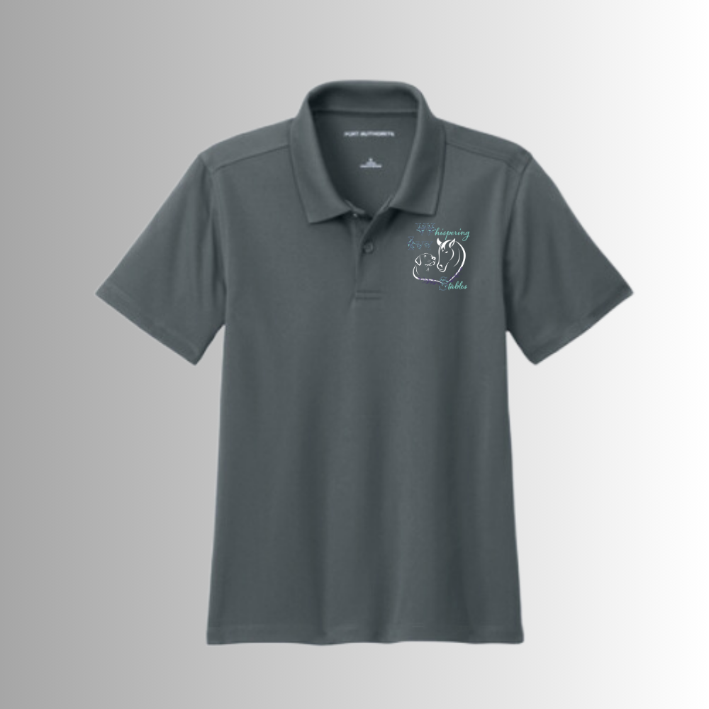 Whispering Ivy Youth Polo