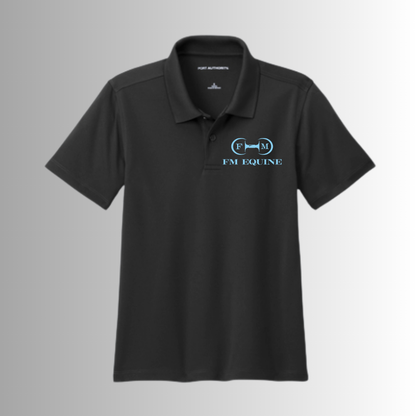 FM Equine Youth Polo