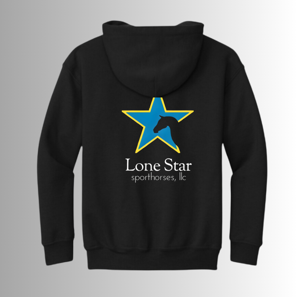 Lone Star Sporthorses Youth Hoodie