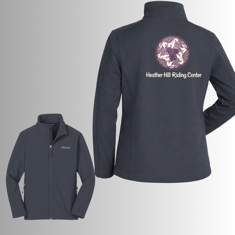 HHRC Youth Port Authority Softshell Jacket