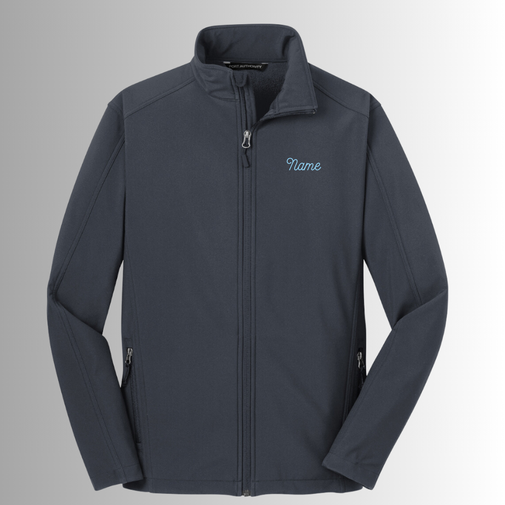 RCATX Youth SoftShell Jacket