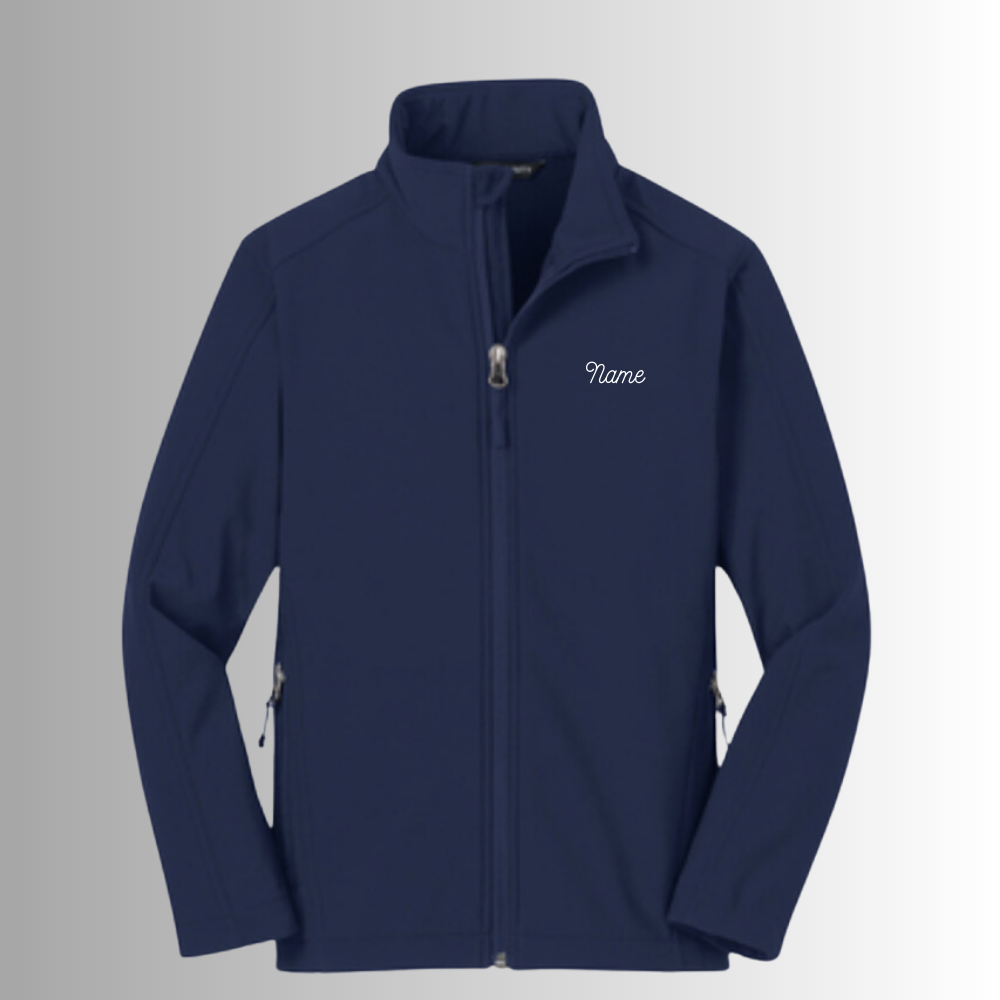 RCATX Youth SoftShell Jacket