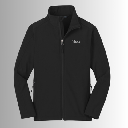 RCATX Youth SoftShell Jacket