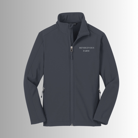 Rendezvous Youth Softshell Jacket