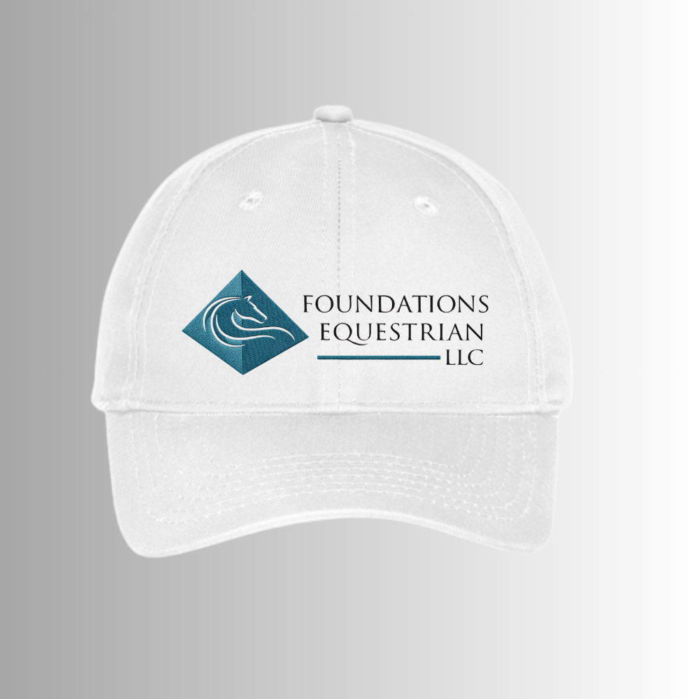 Foundations Youth Baseball Cap