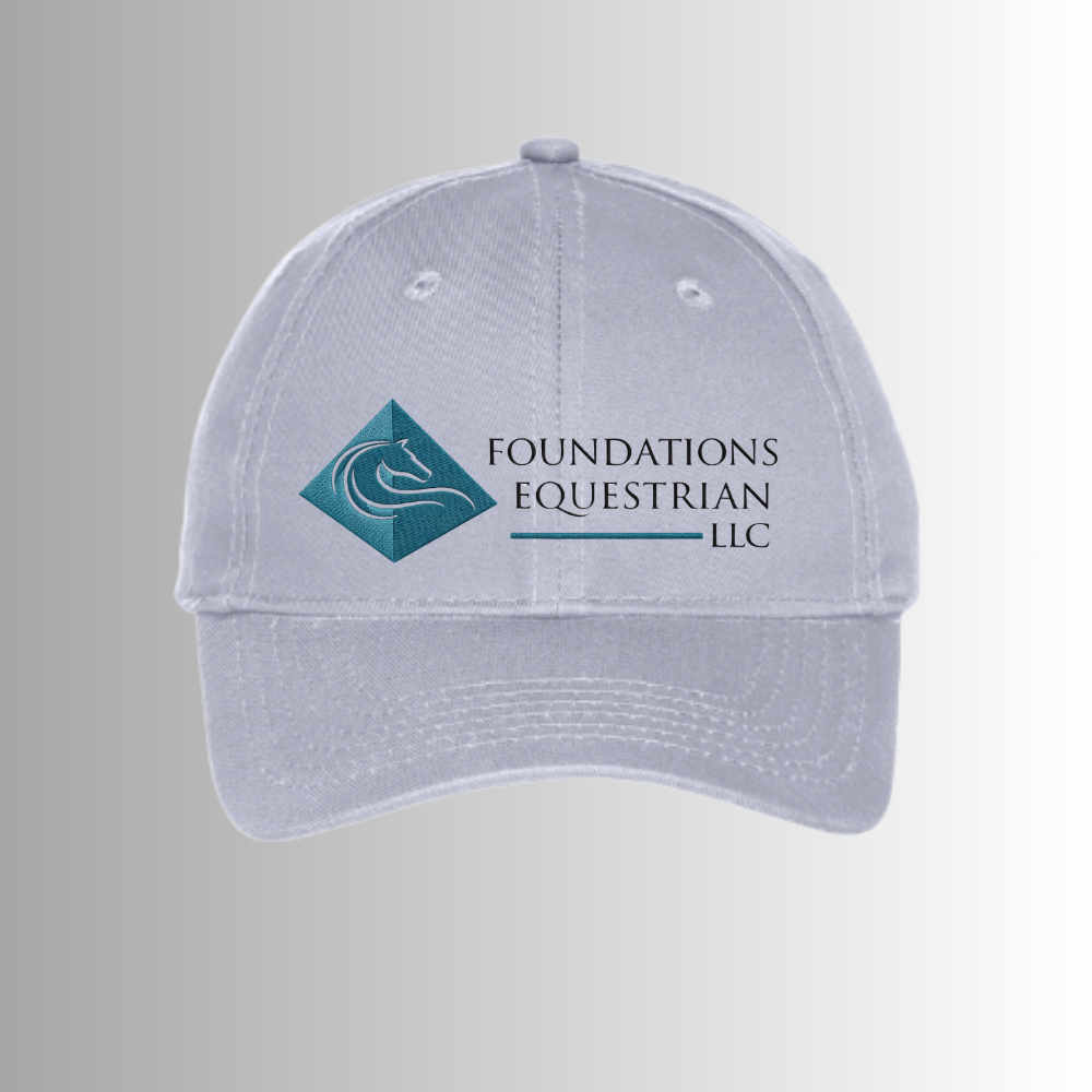 Foundations Youth Baseball Cap