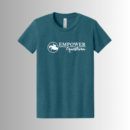 Empower Youth Short Sleeve Tee